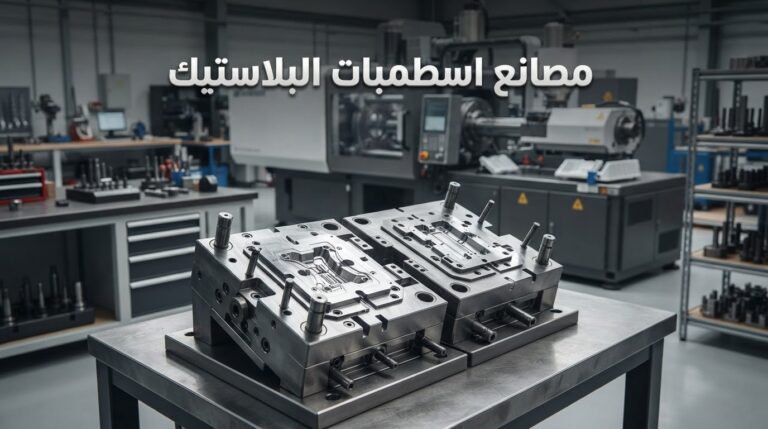 مصانع اسطمبات البلاستيك
