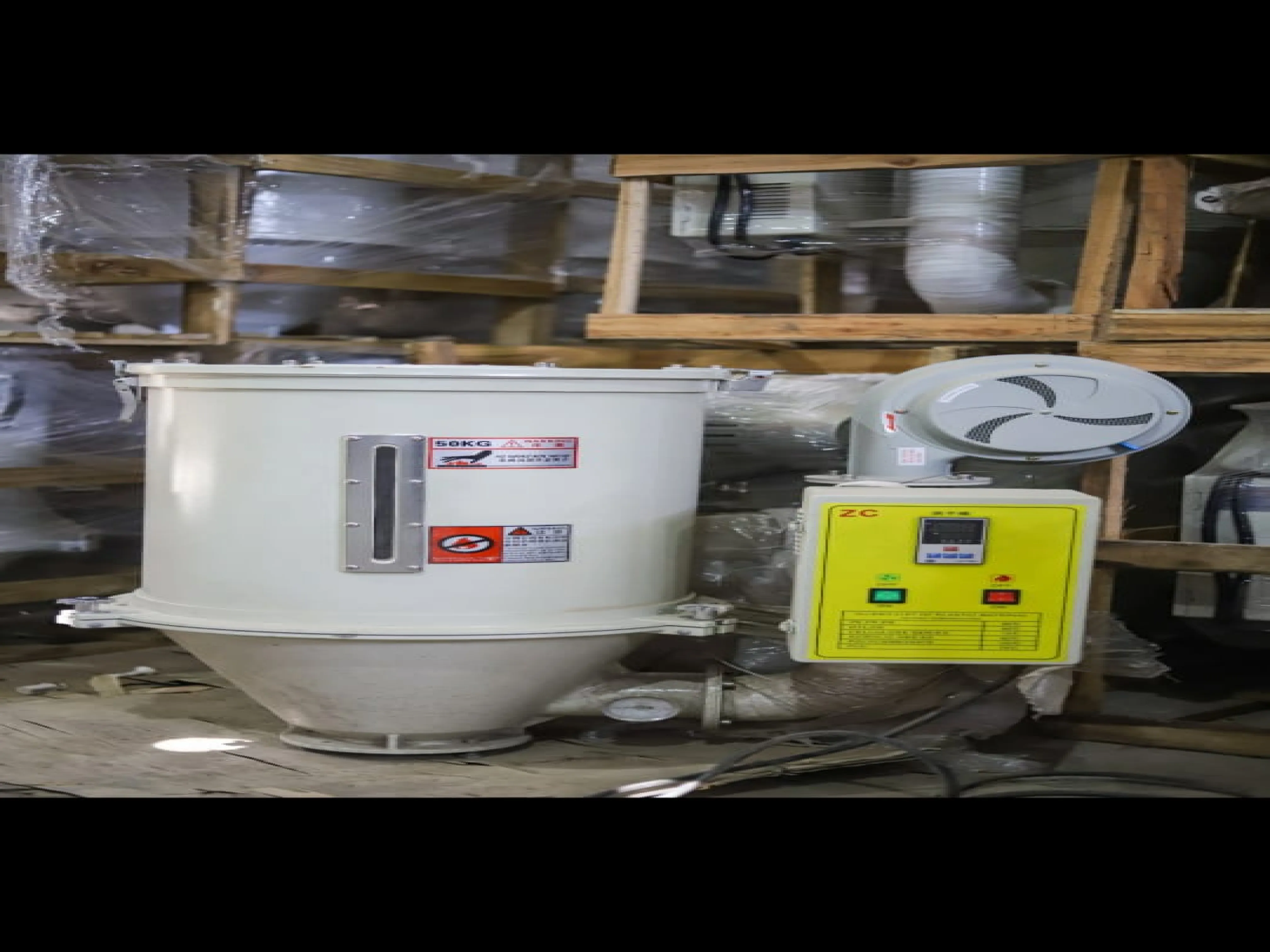 Factory Auxiliary Equipment