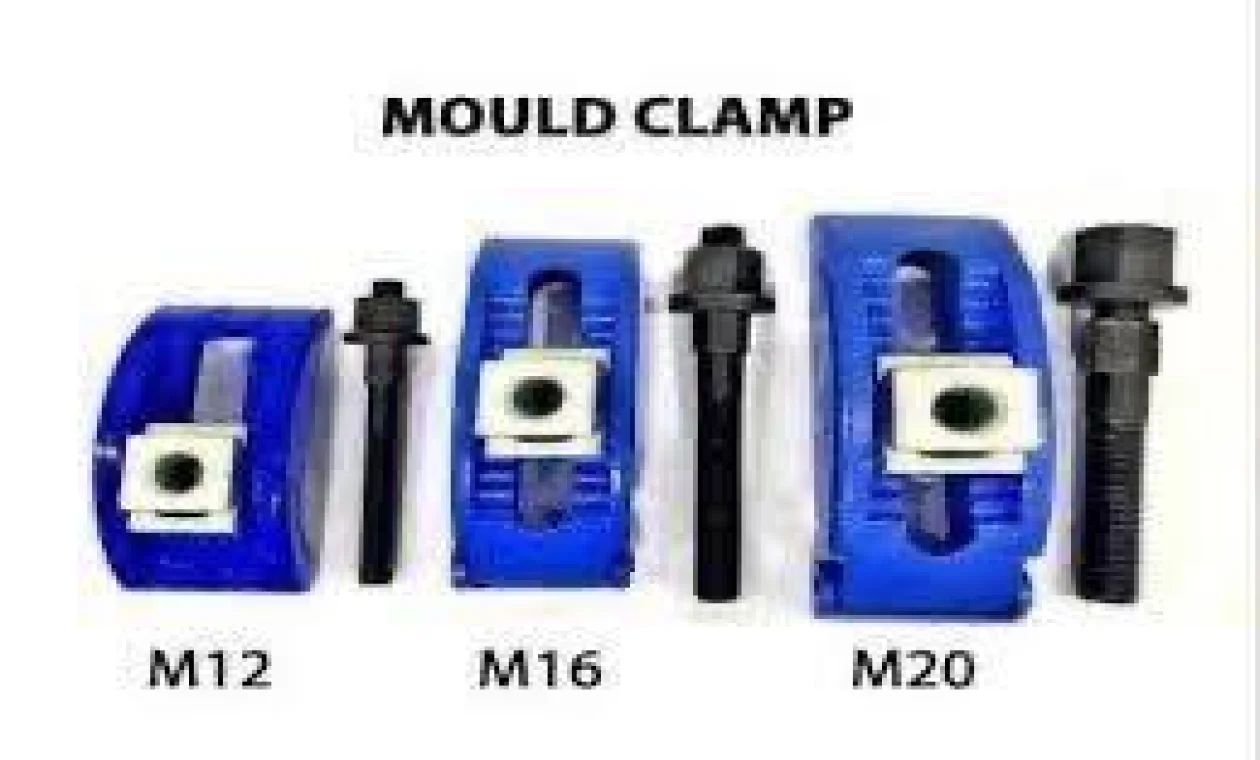 Injection Mold Clamps M12/M16/M20