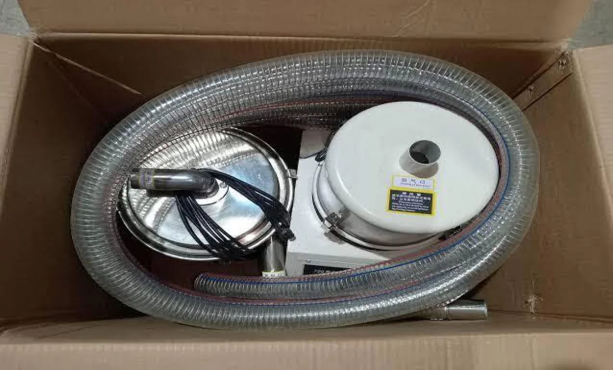 300G Automatic Material Loader Kit