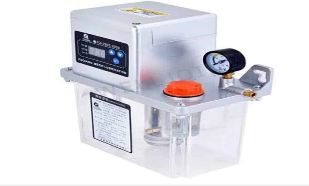 Automatic Lubrication Pump