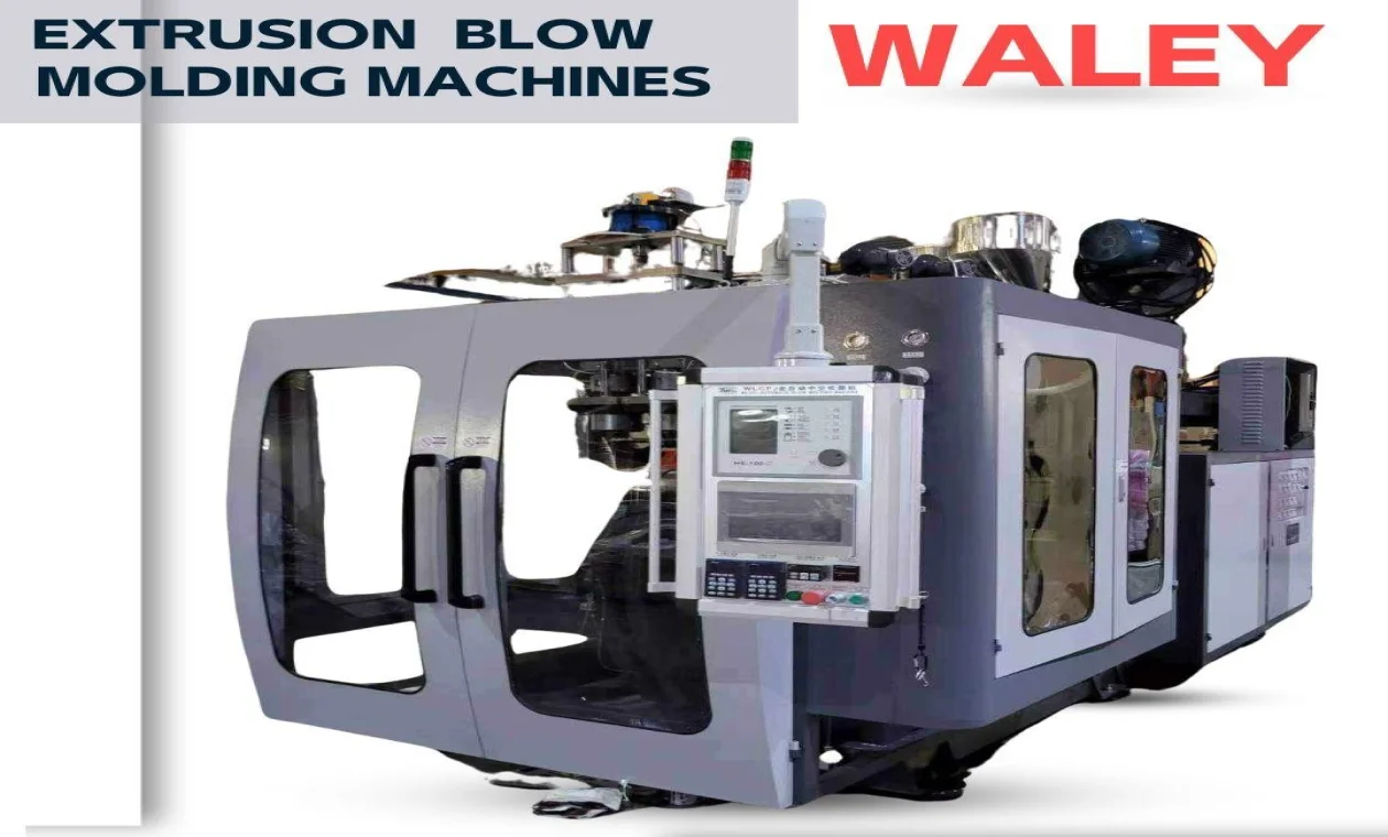 Waley Extrusion Blow Molding Machine Series